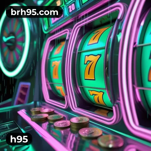 Identidade visual e vitrine de ofertas da plataforma h95