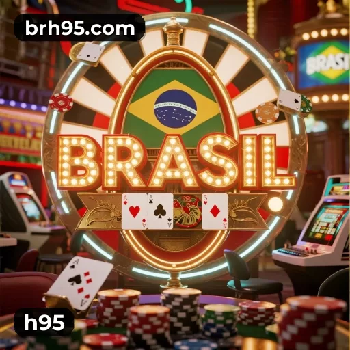 Confirmação de depósito por PIX no caixa em real do h95